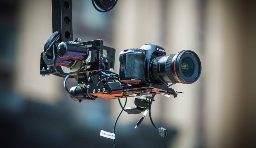 科技赋能生活：临夏市产品视频拍摄开启智能新时代