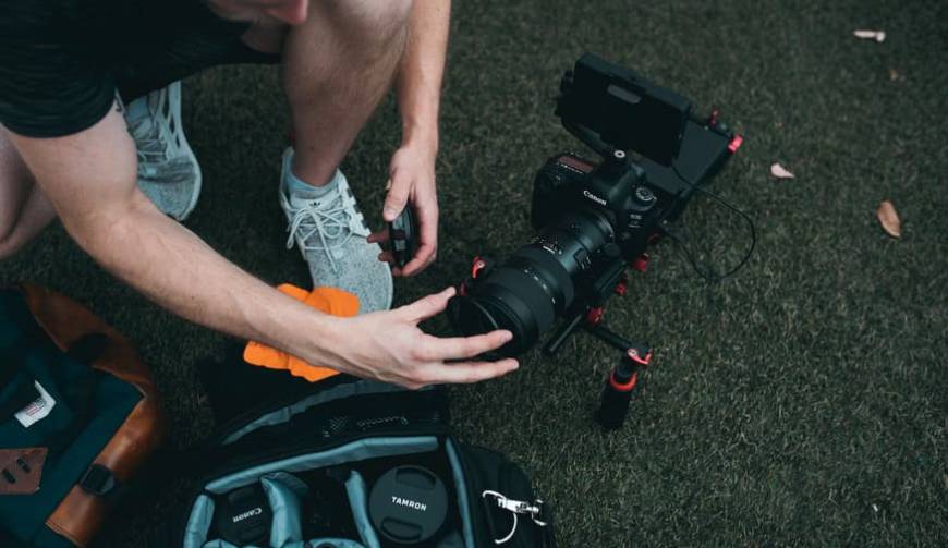 色彩心理学×动态美学，临夏市产品视频拍摄公司唤醒感官冲击力